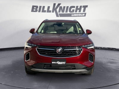 2021 Buick Envision Essence