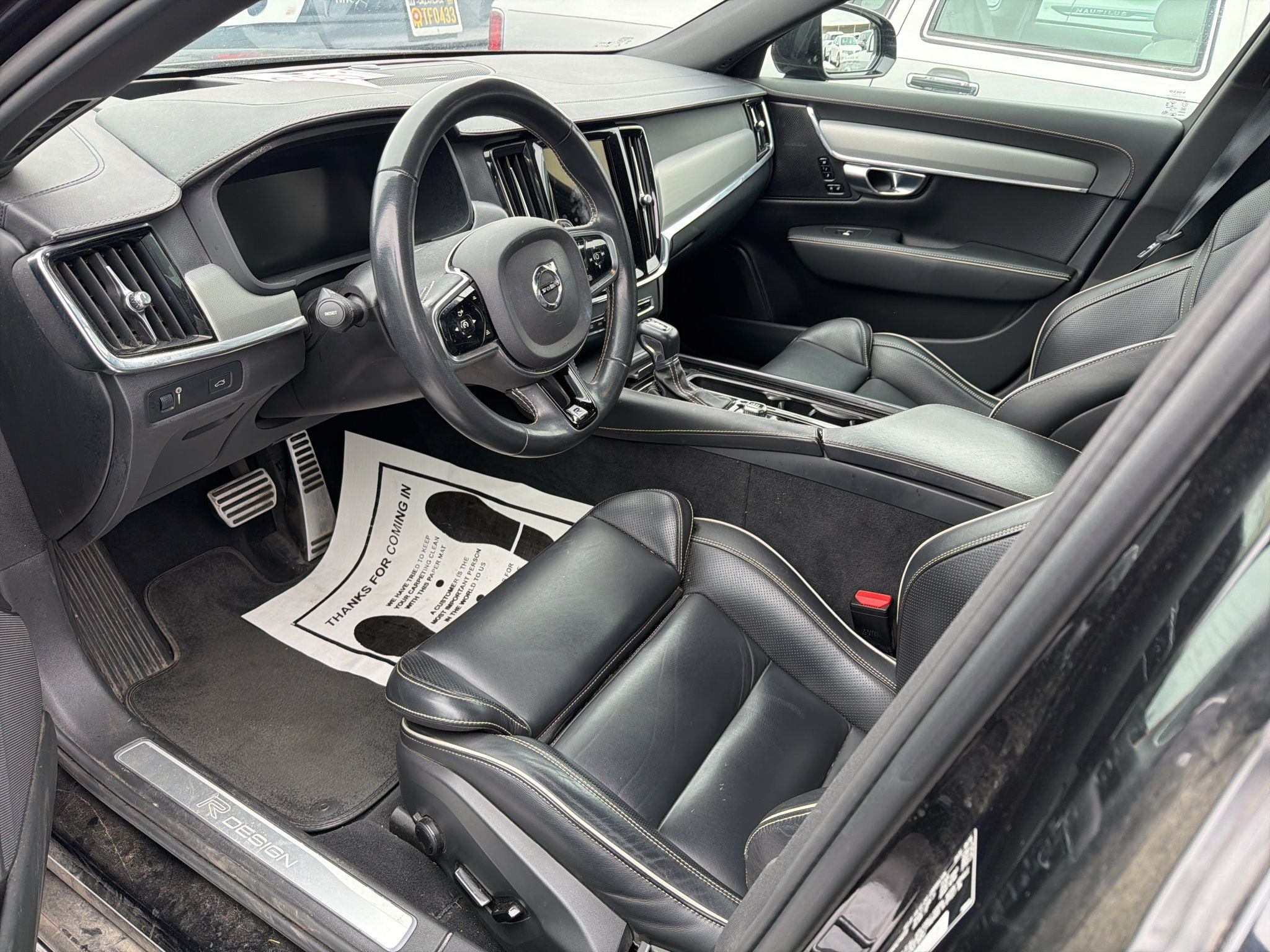 2020 Volvo S90 T6 R-Design