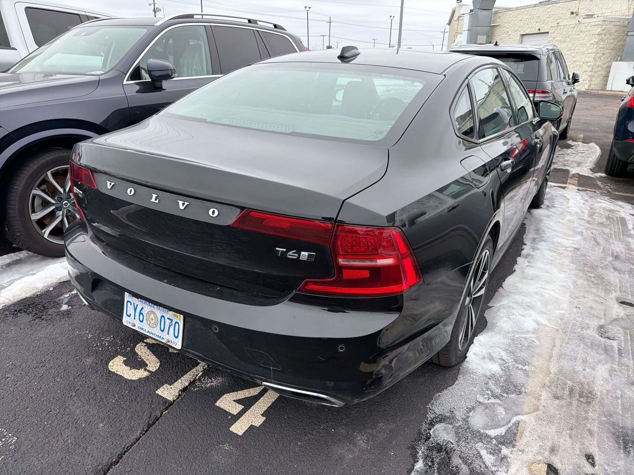 2020 Volvo S90 T6 R-Design