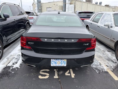 2020 Volvo S90 T6 R-Design
