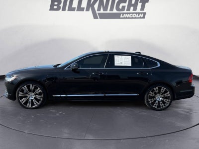 2021 Volvo S90 Recharge Plug-In Hybrid T8 Inscription