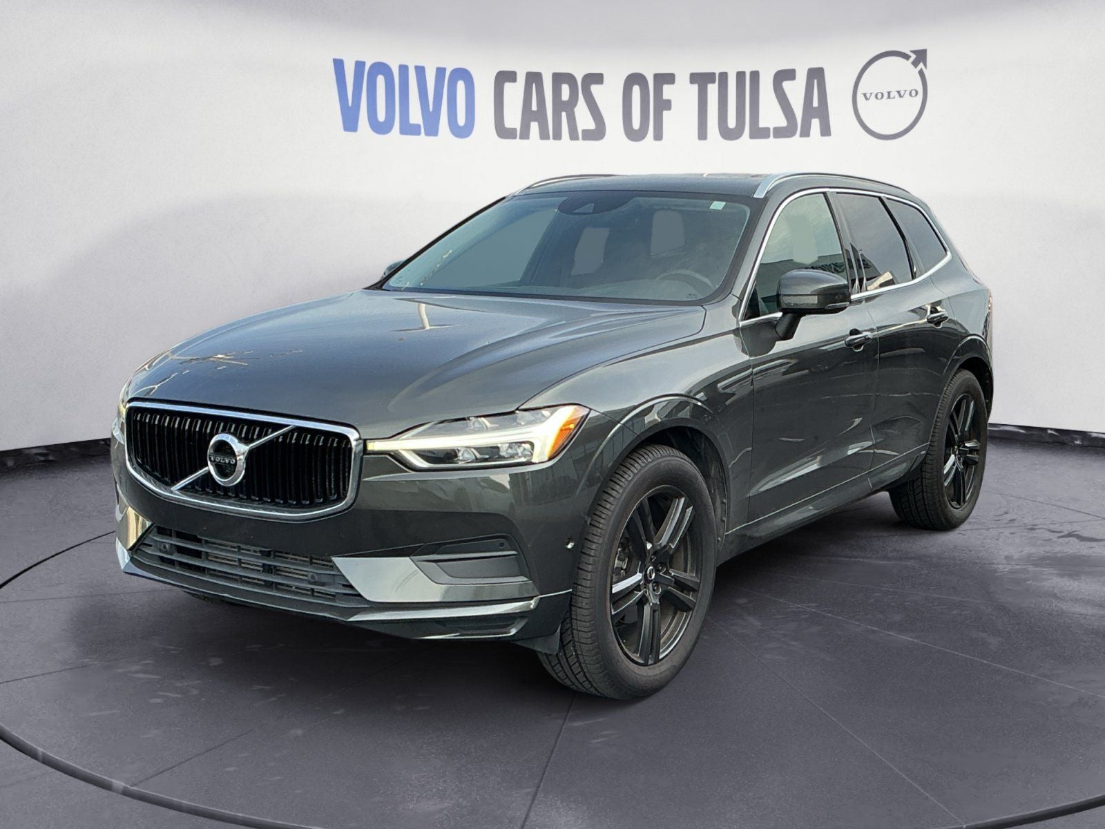 2019 Volvo XC60 T5 Momentum