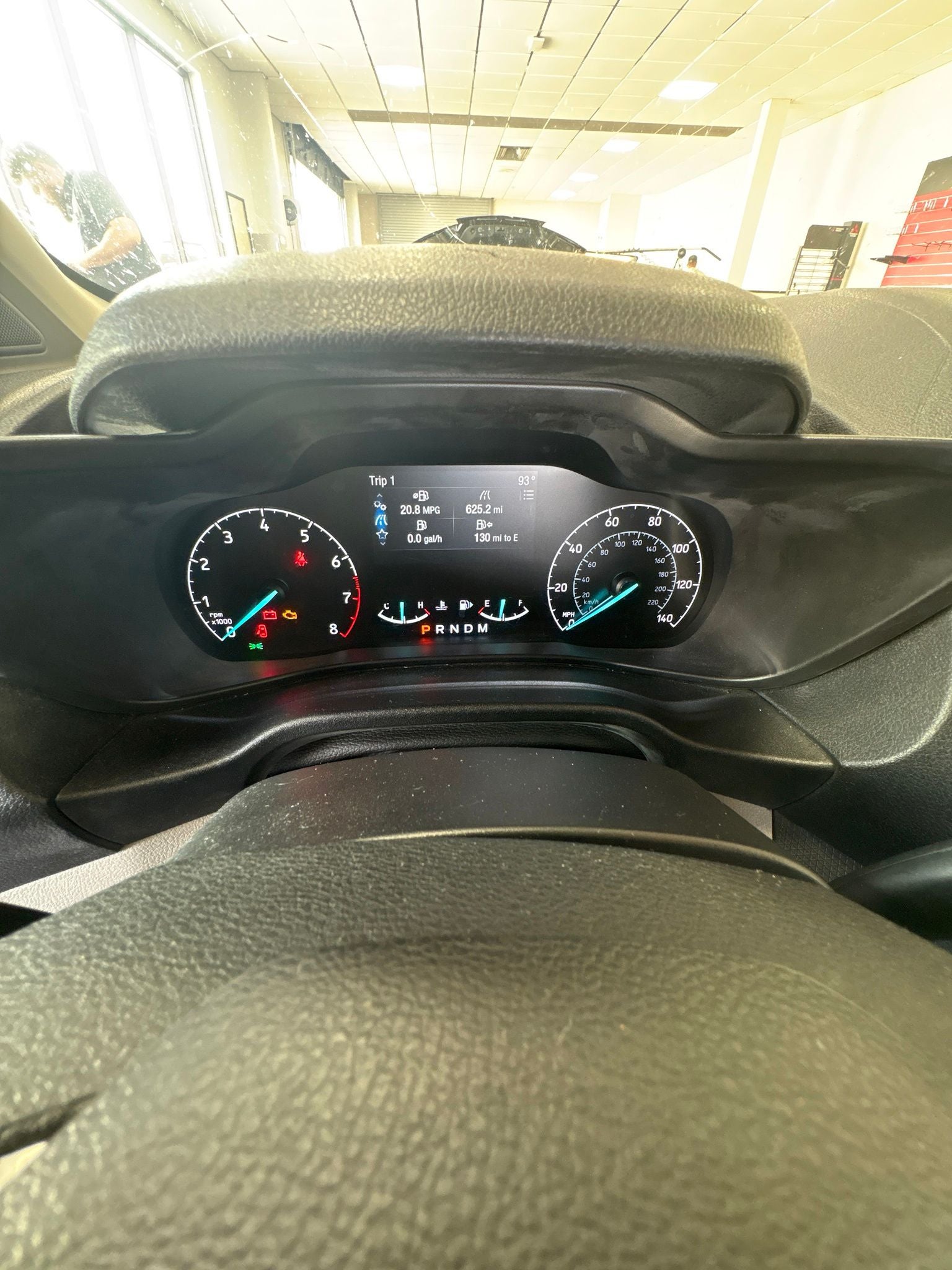 2019 Ford Transit Connect XLT