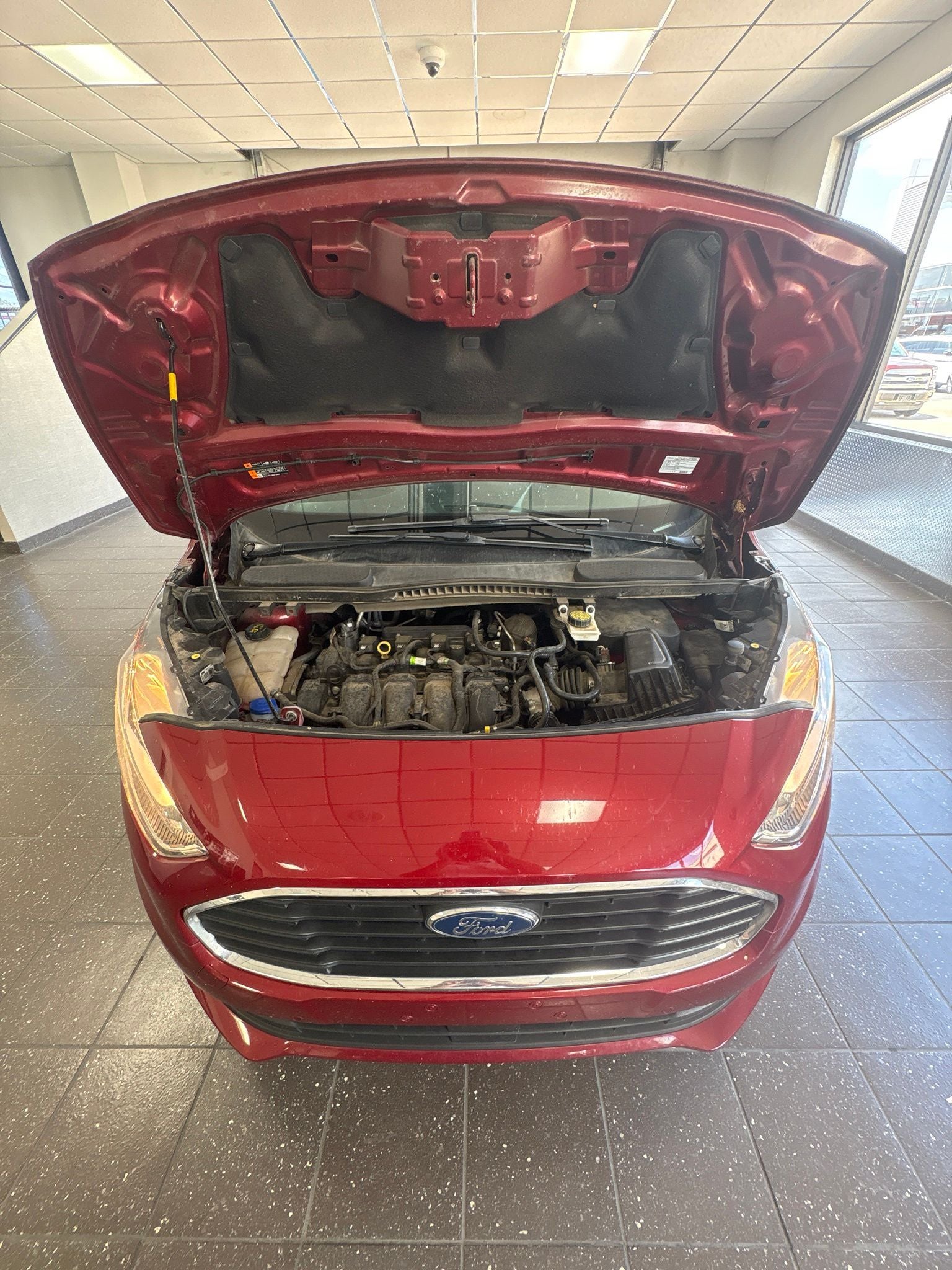 2019 Ford Transit Connect XLT