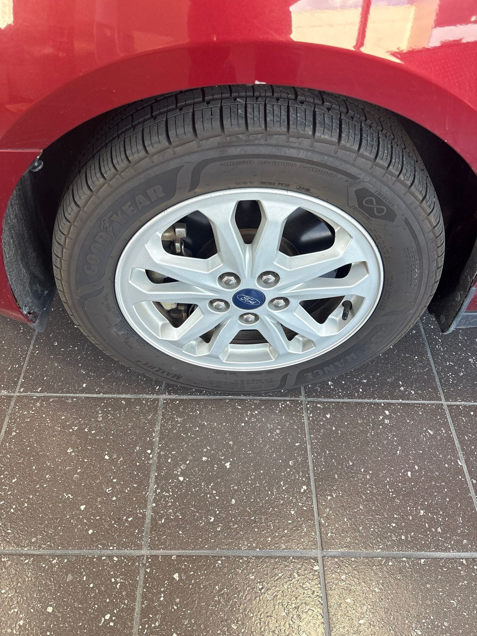 2019 Ford Transit Connect XLT