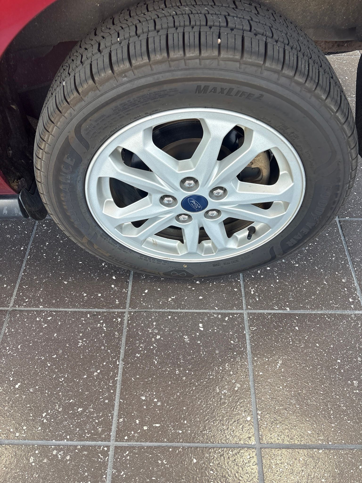 2019 Ford Transit Connect XLT