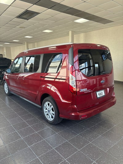 2019 Ford Transit Connect XLT