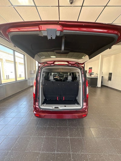 2019 Ford Transit Connect XLT