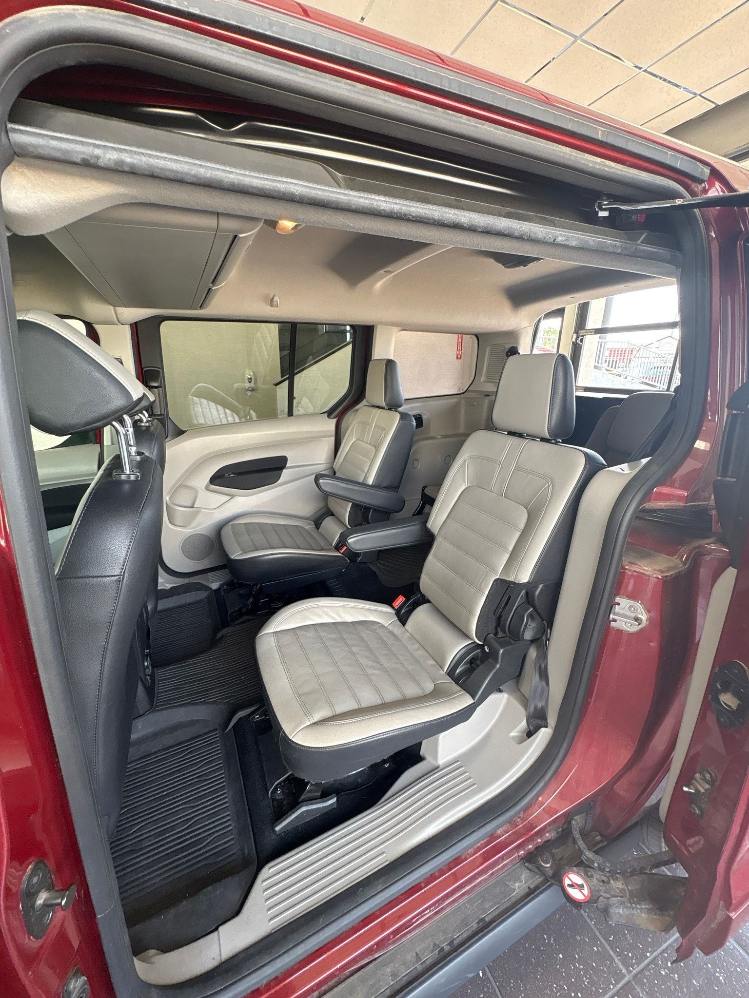 2019 Ford Transit Connect XLT