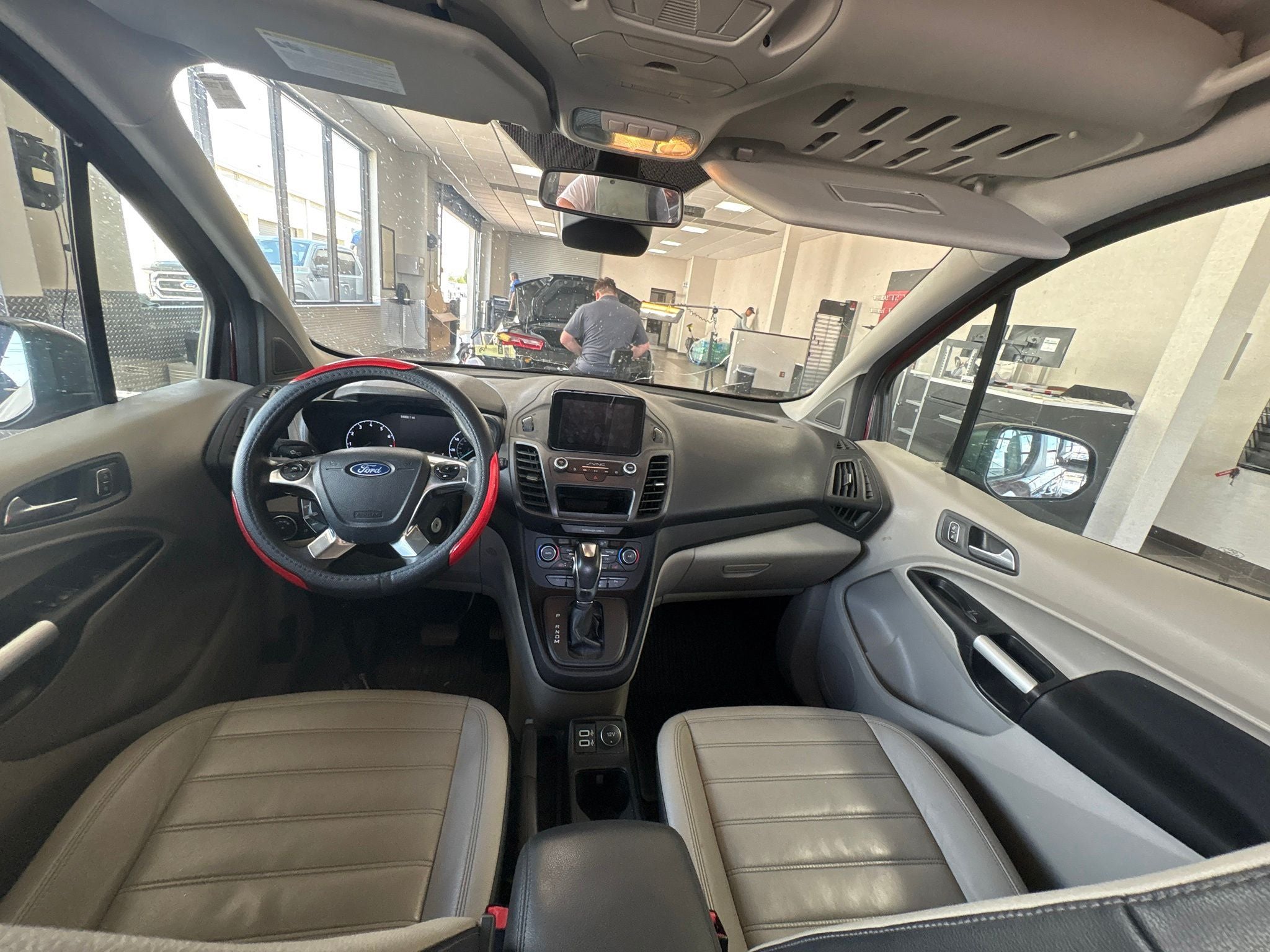 2019 Ford Transit Connect XLT