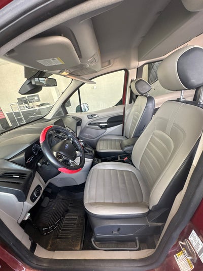 2019 Ford Transit Connect XLT