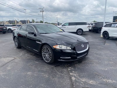 2013 Jaguar XJ Base