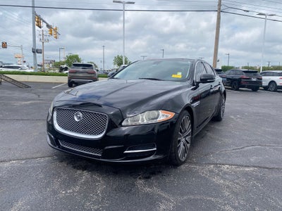 2013 Jaguar XJ Base