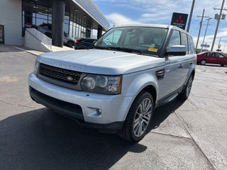2011 Land Rover Range Rover Sport HSE