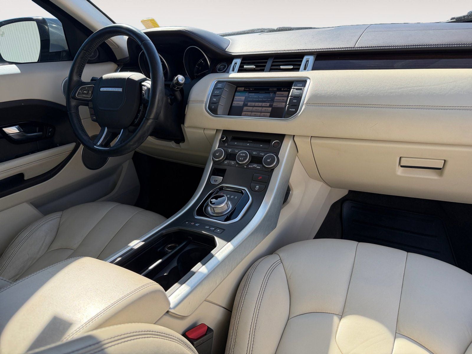 2013 Land Rover Range Rover Evoque Prestige