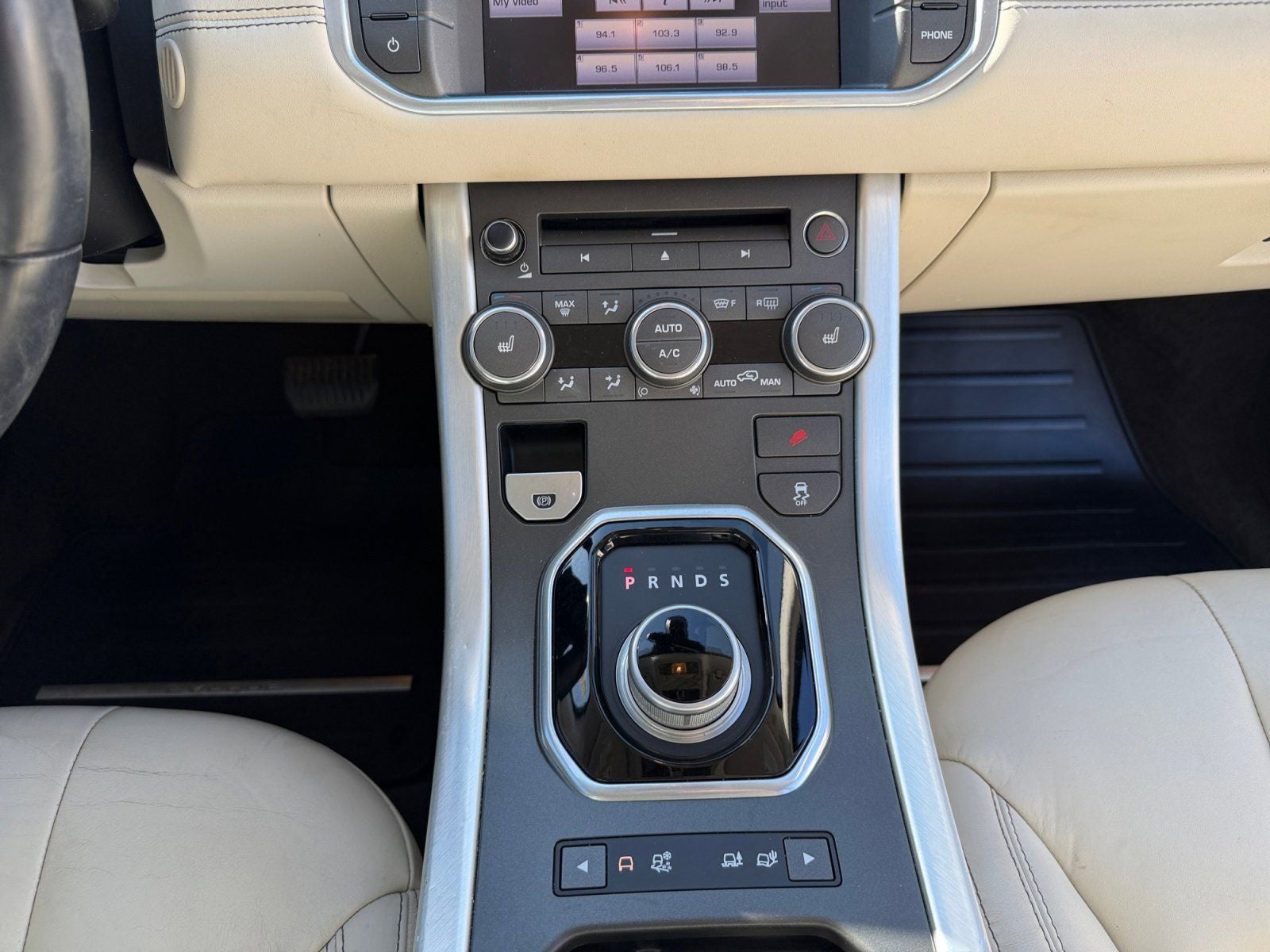 2013 Land Rover Range Rover Evoque Prestige