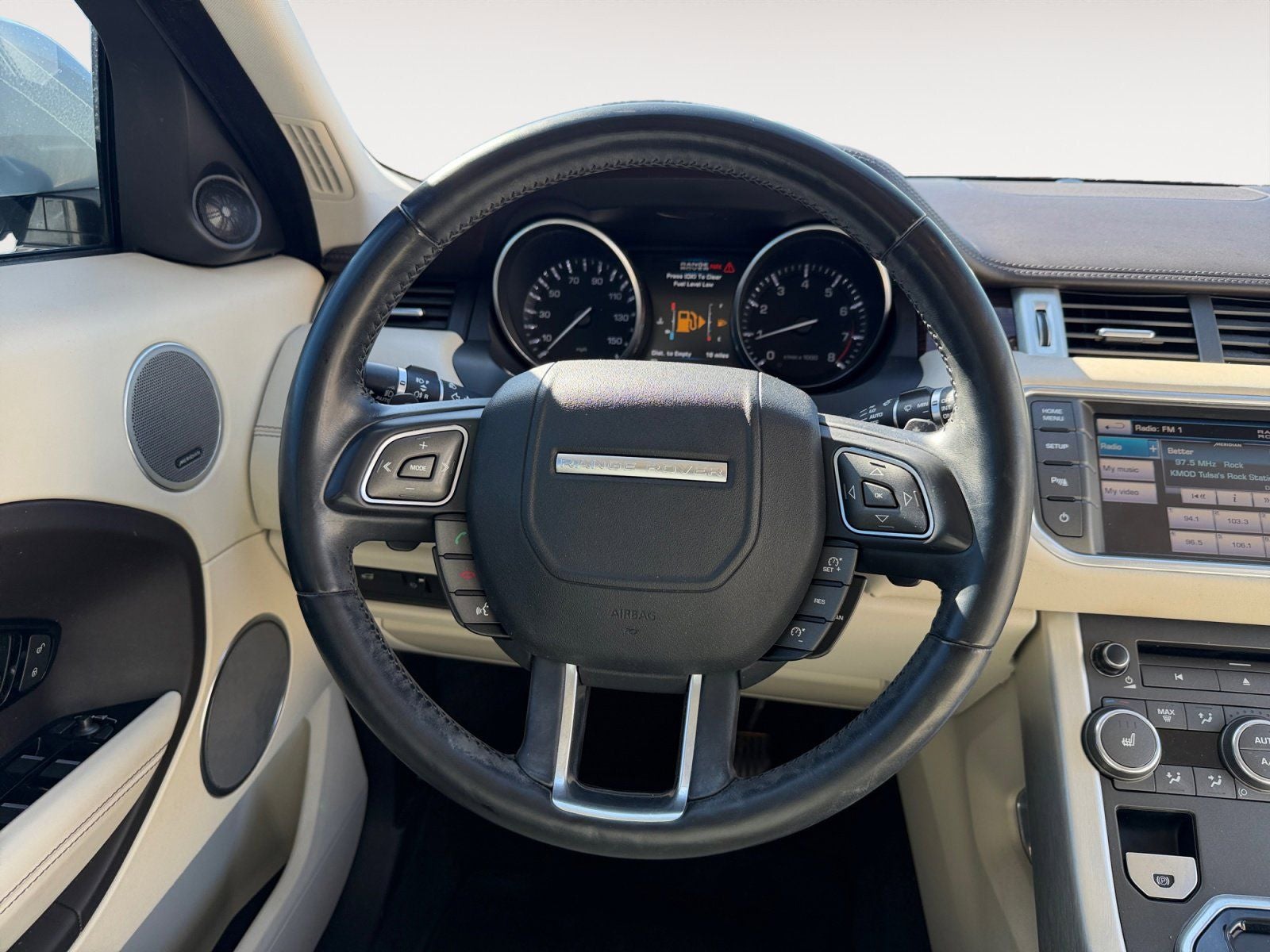 2013 Land Rover Range Rover Evoque Prestige