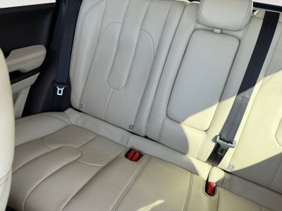 2013 Land Rover Range Rover Evoque Prestige