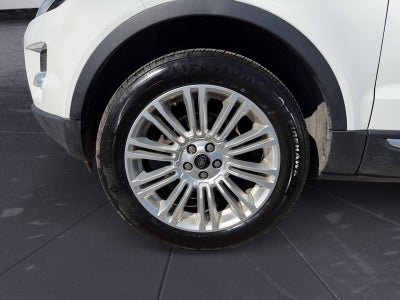 2013 Land Rover Range Rover Evoque Prestige