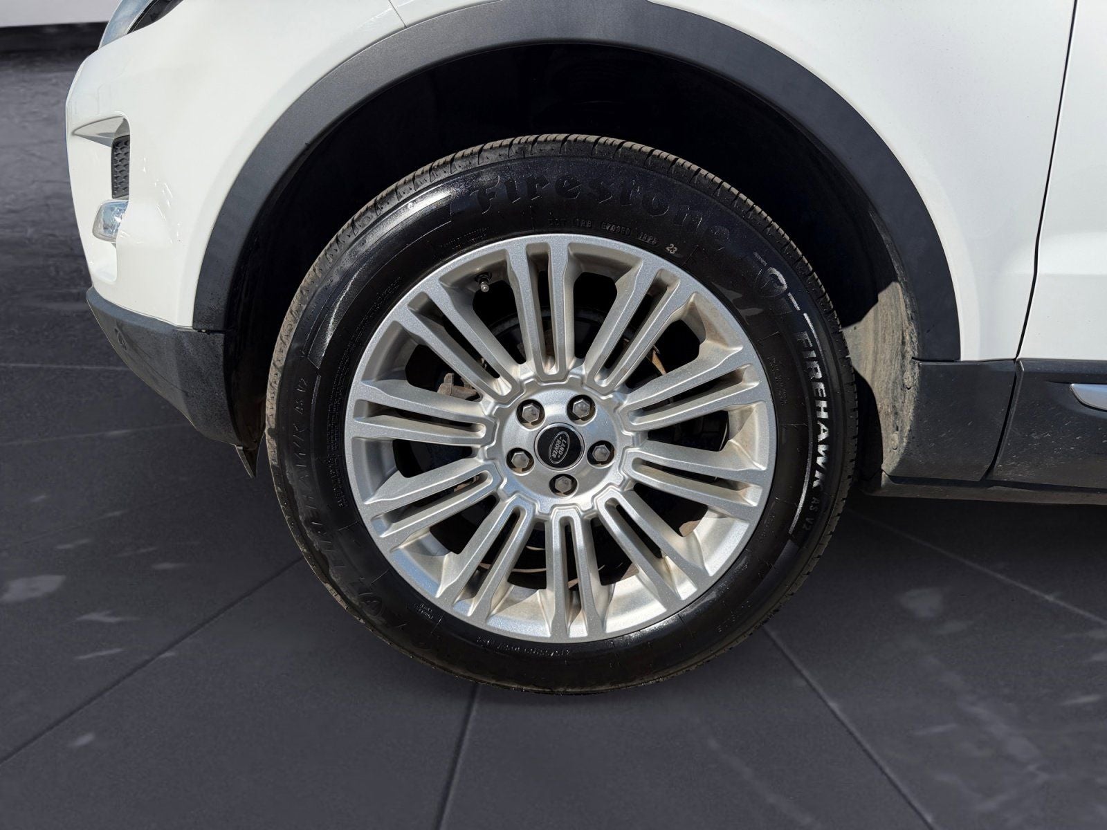 2013 Land Rover Range Rover Evoque Prestige