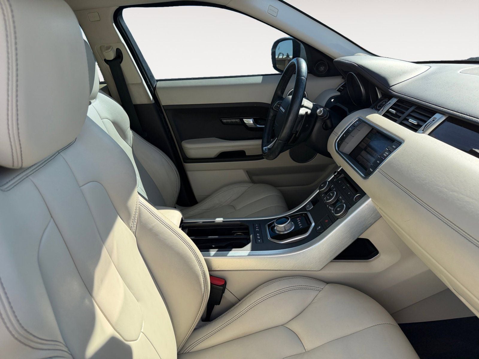 2013 Land Rover Range Rover Evoque Prestige