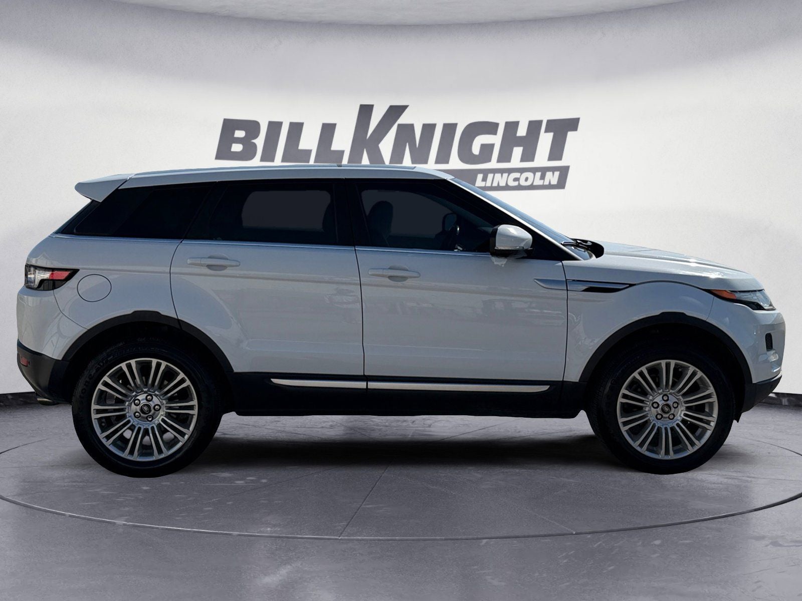 2013 Land Rover Range Rover Evoque Prestige