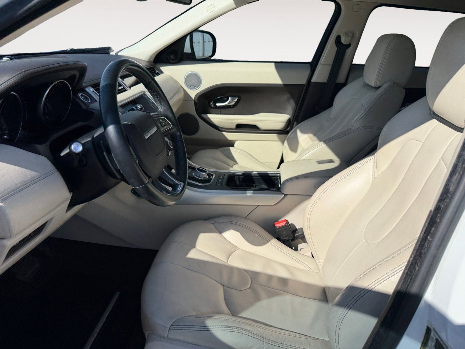 2013 Land Rover Range Rover Evoque Prestige