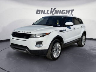2013 Land Rover Range Rover Evoque Prestige