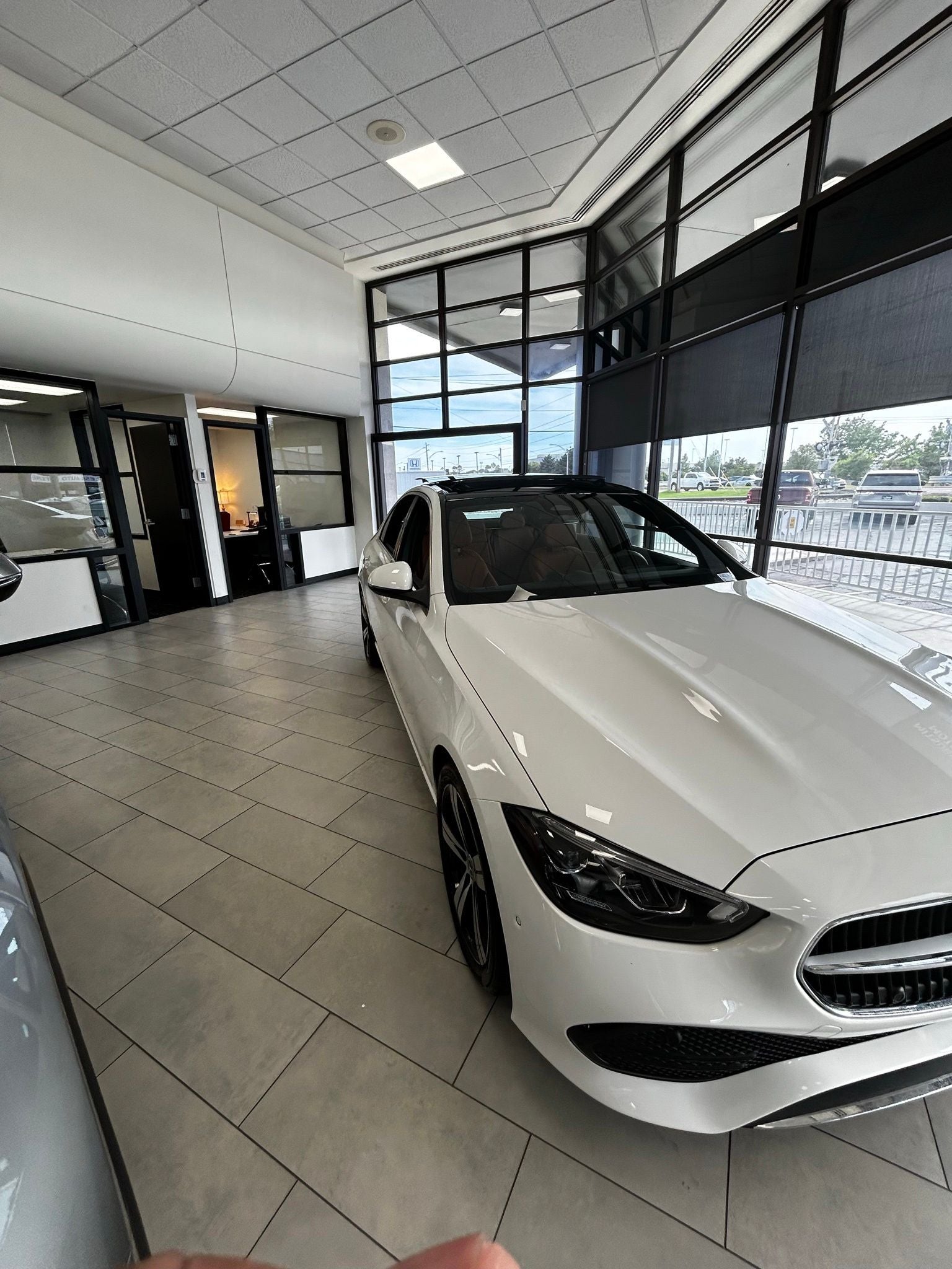 2025 Mercedes-Benz C-Class C 300 4MATIC®