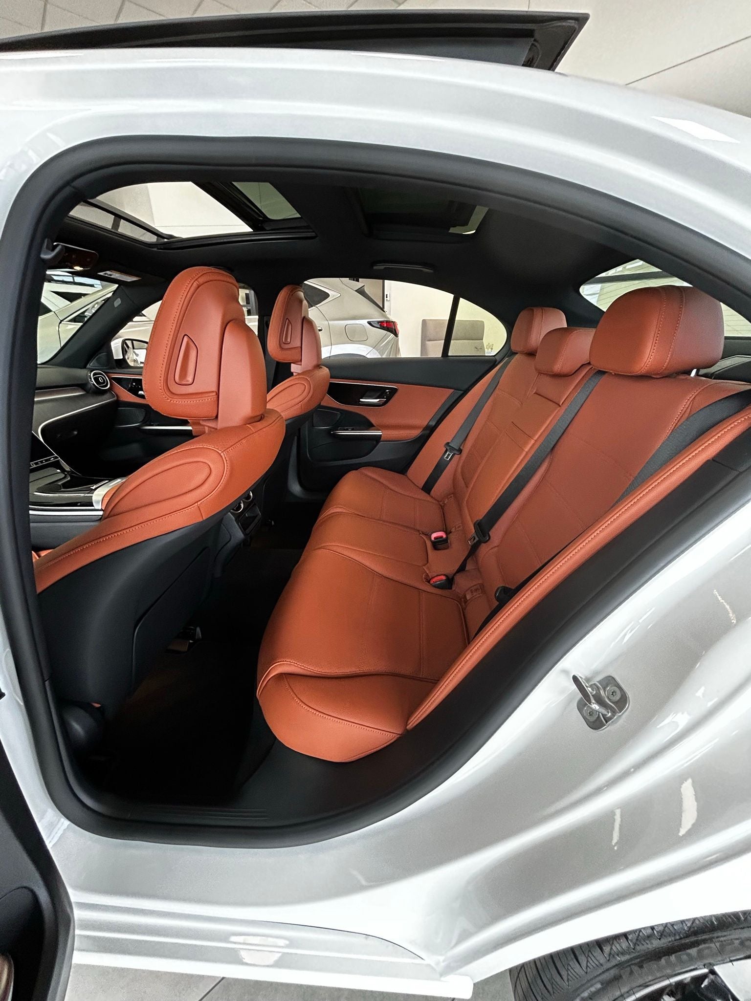 2025 Mercedes-Benz C-Class C 300 4MATIC®