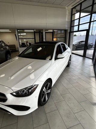 2025 Mercedes-Benz C-Class C 300 4MATIC®