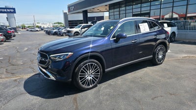 2024 Mercedes-Benz GLC GLC 300 4MATIC®