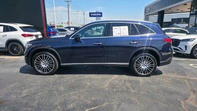 2024 Mercedes-Benz GLC GLC 300 4MATIC®
