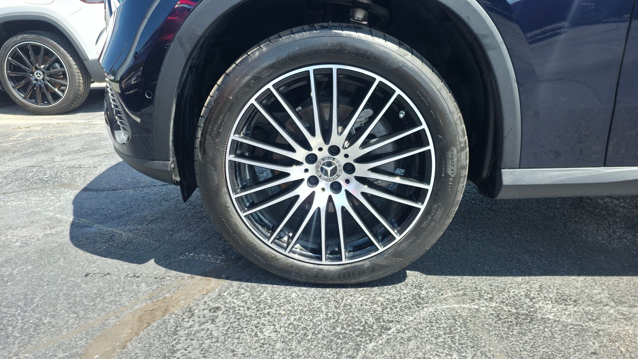 2024 Mercedes-Benz GLC GLC 300 4MATIC®