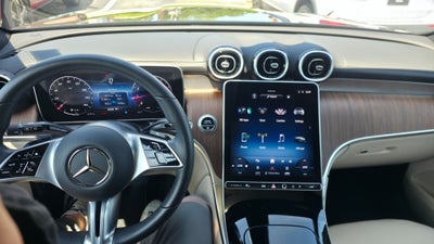 2024 Mercedes-Benz GLC GLC 300 4MATIC®