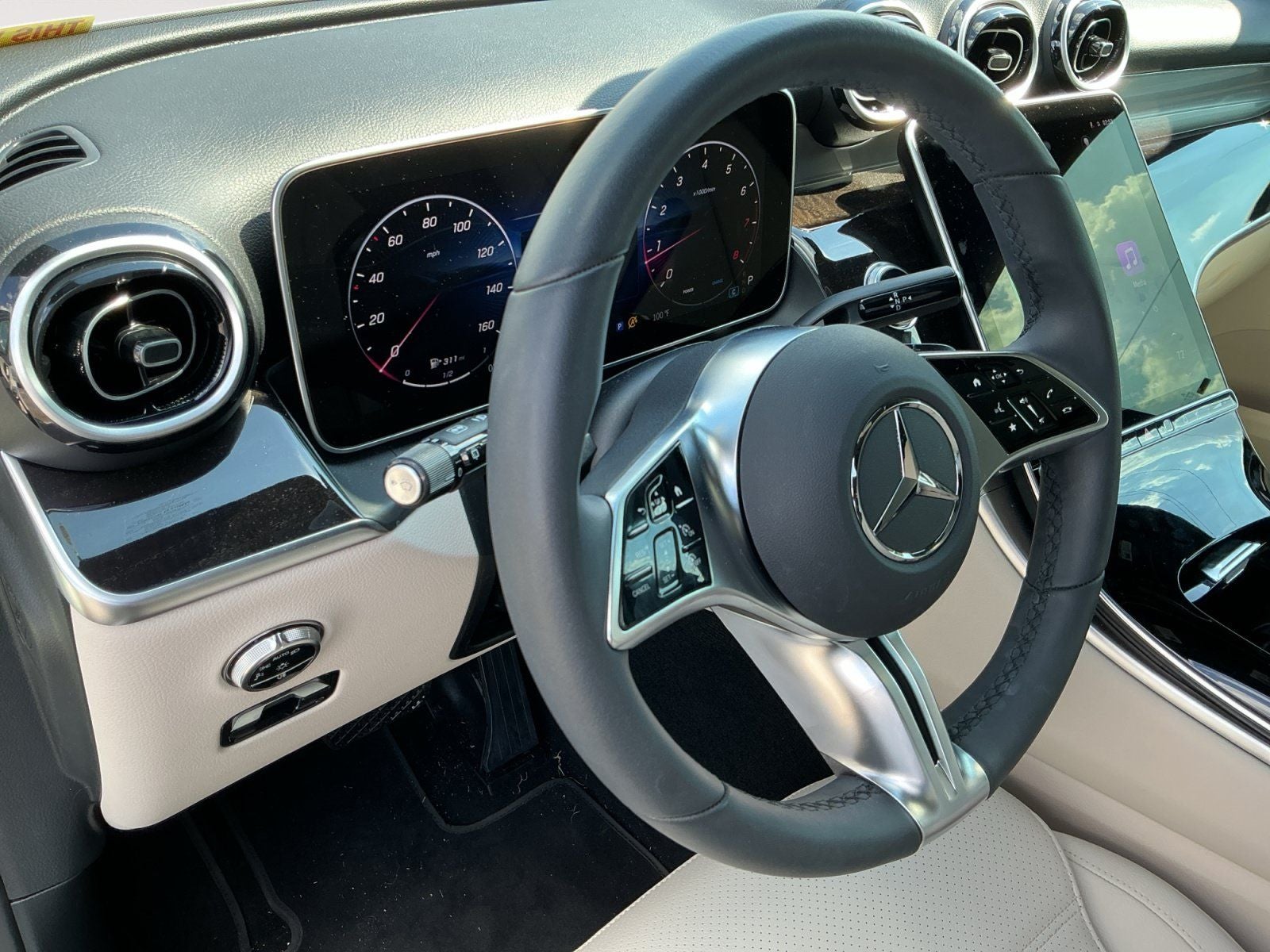 2026 Mercedes-Benz GLC GLC 300 4MATIC®