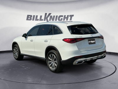 2026 Mercedes-Benz GLC GLC 300 4MATIC®