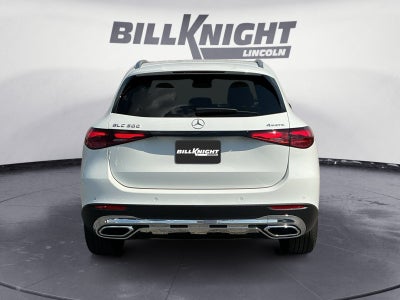 2026 Mercedes-Benz GLC GLC 300 4MATIC®