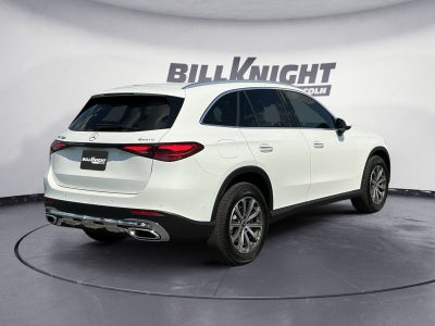 2026 Mercedes-Benz GLC GLC 300 4MATIC®