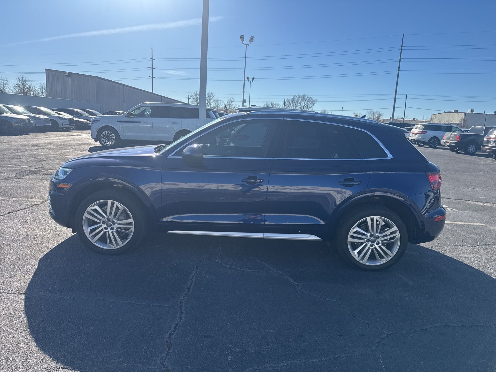 2018 Audi Q5 2.0T Premium quattro