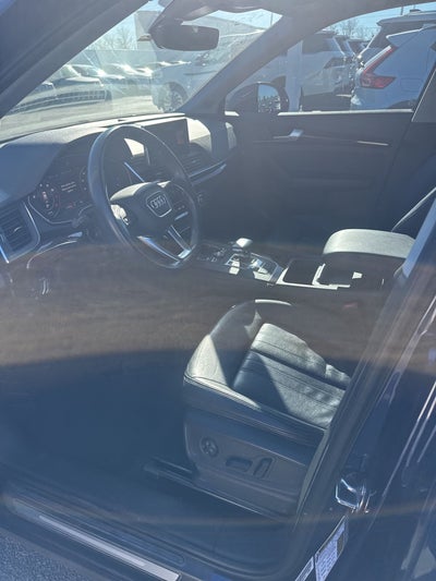 2018 Audi Q5 2.0T Premium quattro