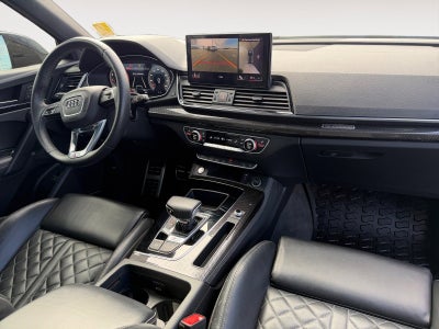 2021 Audi SQ5 Prestige quattro