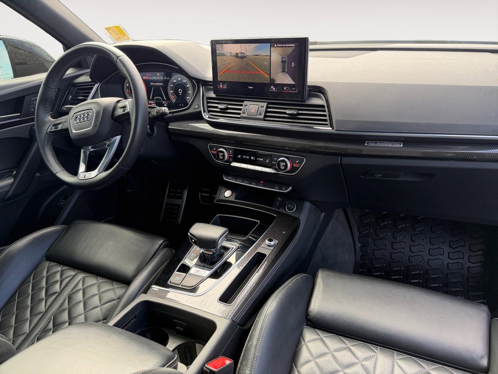 2021 Audi SQ5 Prestige quattro