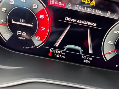 2021 Audi SQ5 Prestige quattro