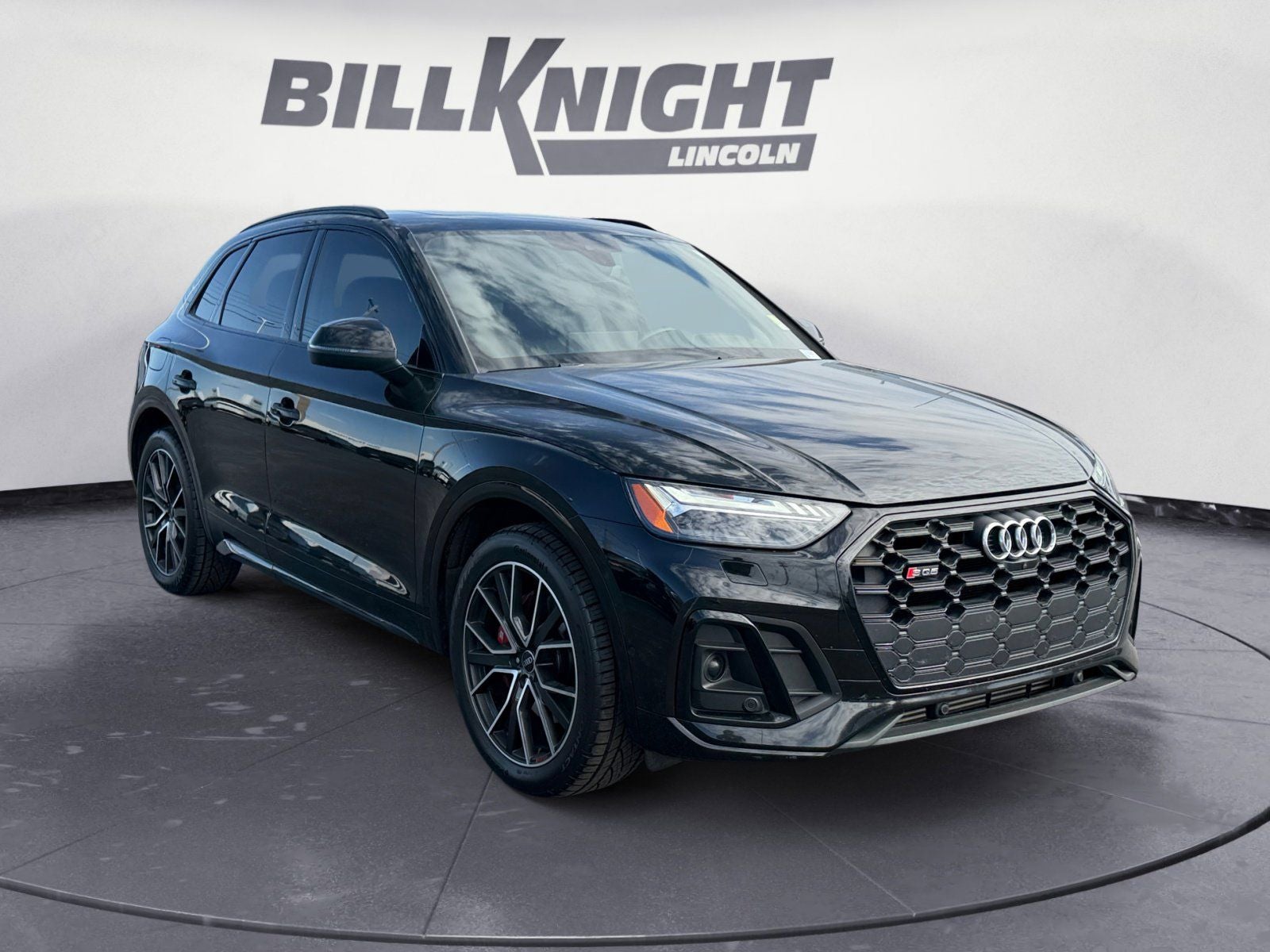 2021 Audi SQ5 Prestige quattro