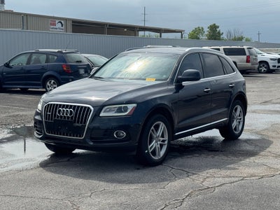 2016 Audi Q5 2.0T Premium Plus quattro