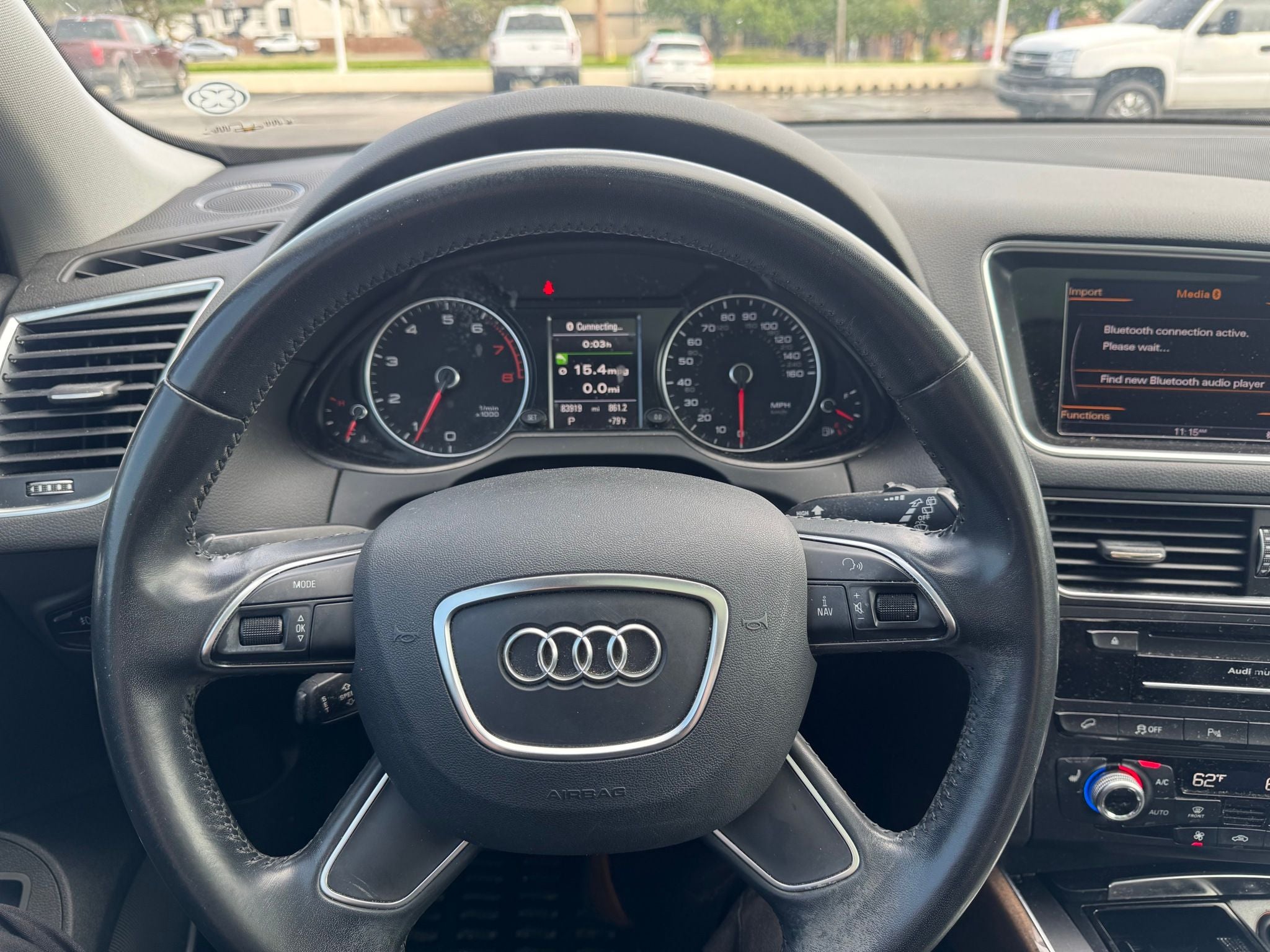 2016 Audi Q5 2.0T Premium Plus quattro