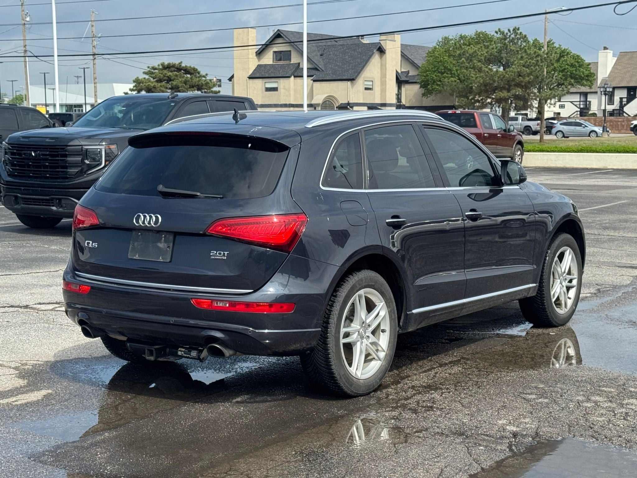 2016 Audi Q5 2.0T Premium Plus quattro