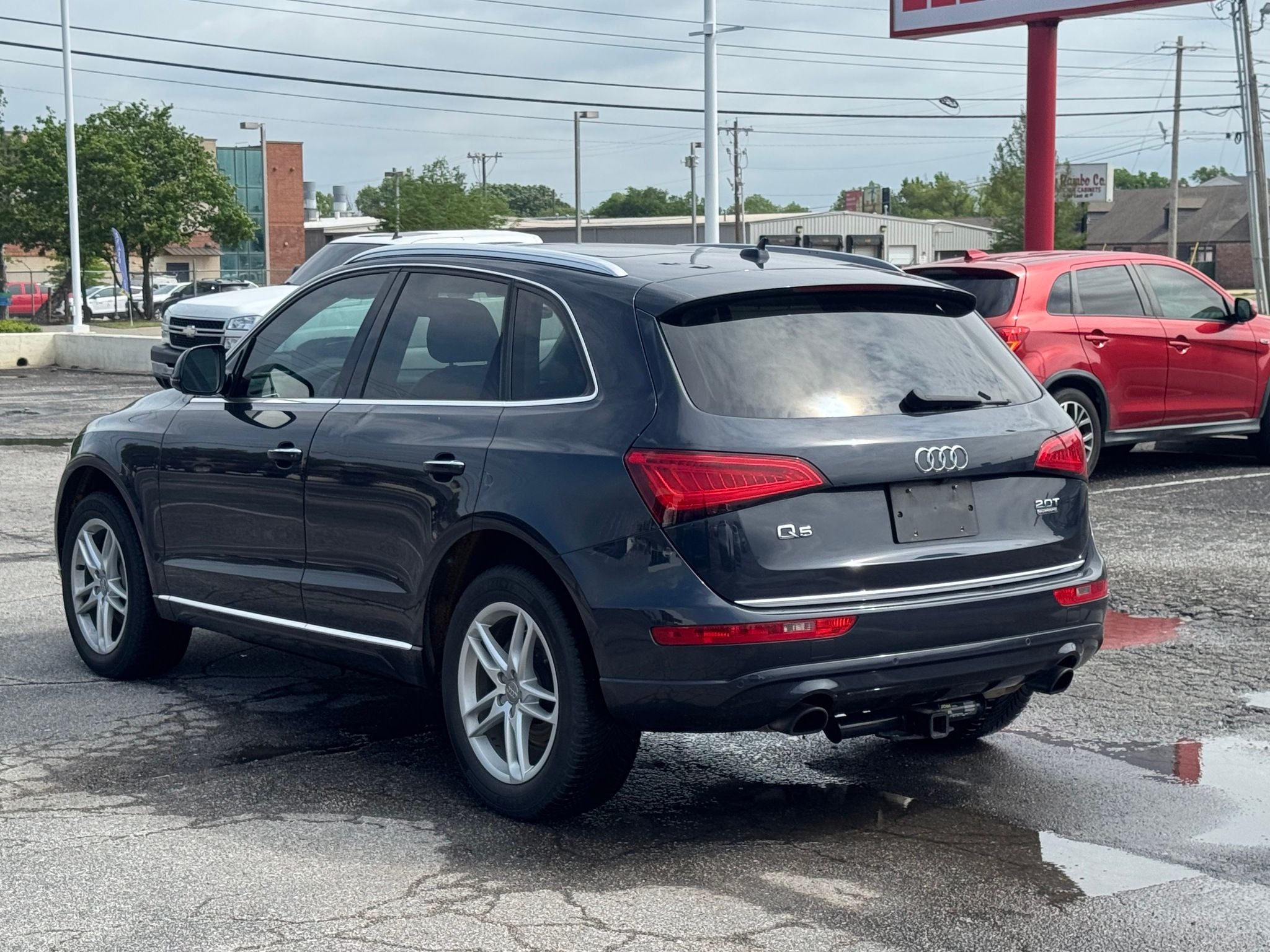 2016 Audi Q5 2.0T Premium Plus quattro