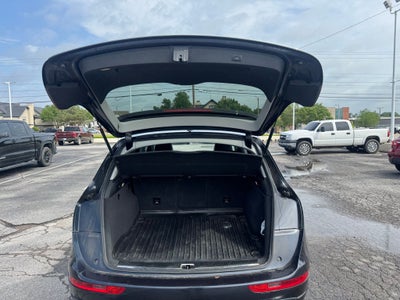 2016 Audi Q5 2.0T Premium Plus quattro